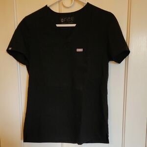 FIGS Catarina Scrub Top-XS